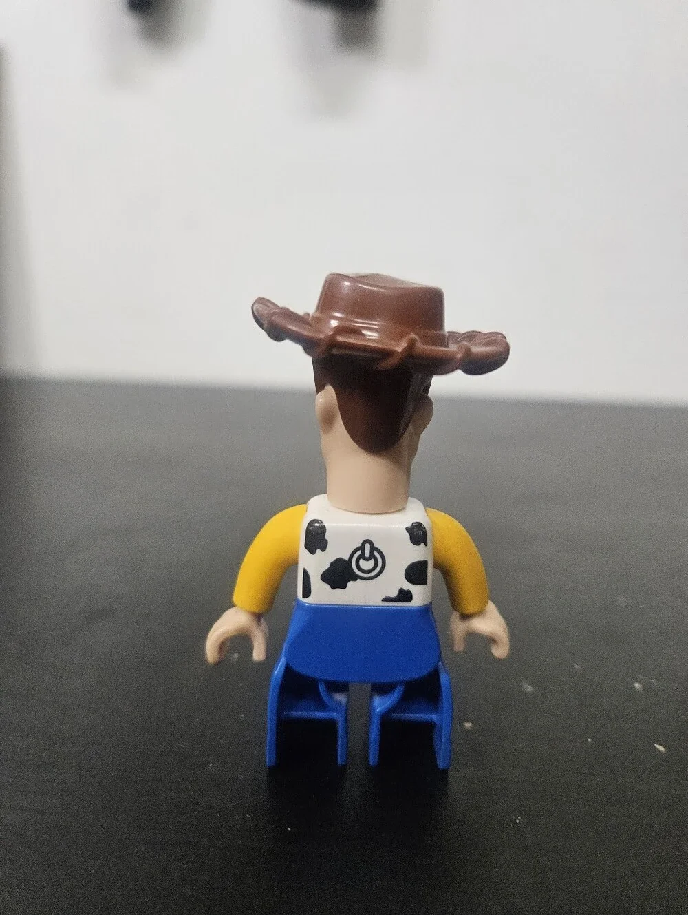 Lego played buzz